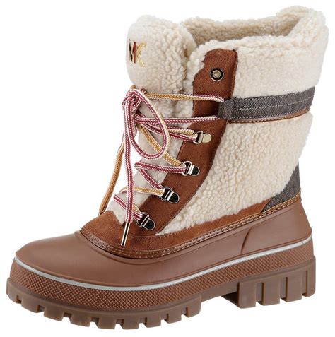 michael kors snow boots